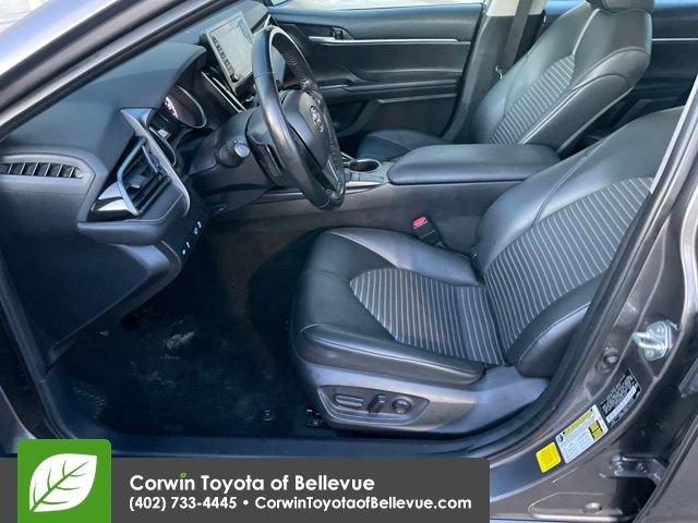 Certified 2023 Toyota Camry SE image 9