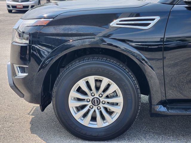 New 2024 Nissan Armada SV w/ Cargo Package RWD image 5