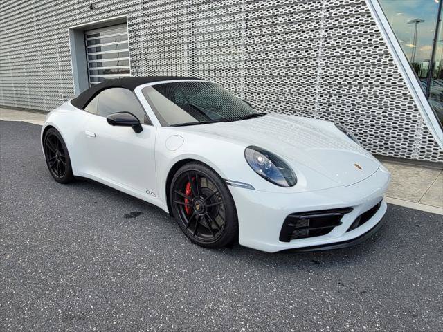 Used 2022 Porsche 911 Carrera GTS RWD image 25