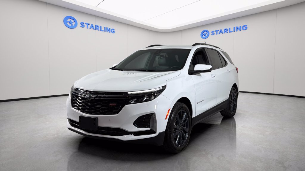 Certified 2024 Chevrolet Equinox RS AWD/4WD image 16