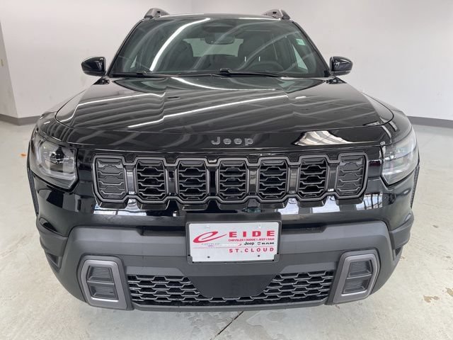 New 2026 Jeep Cherokee Limited AWD/4WD image 2