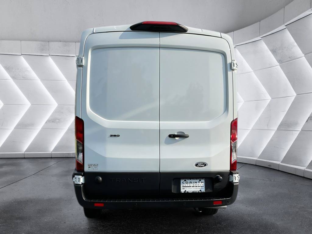 New 2027 Ford Transit 250 148 Medium Roof RWD image 6