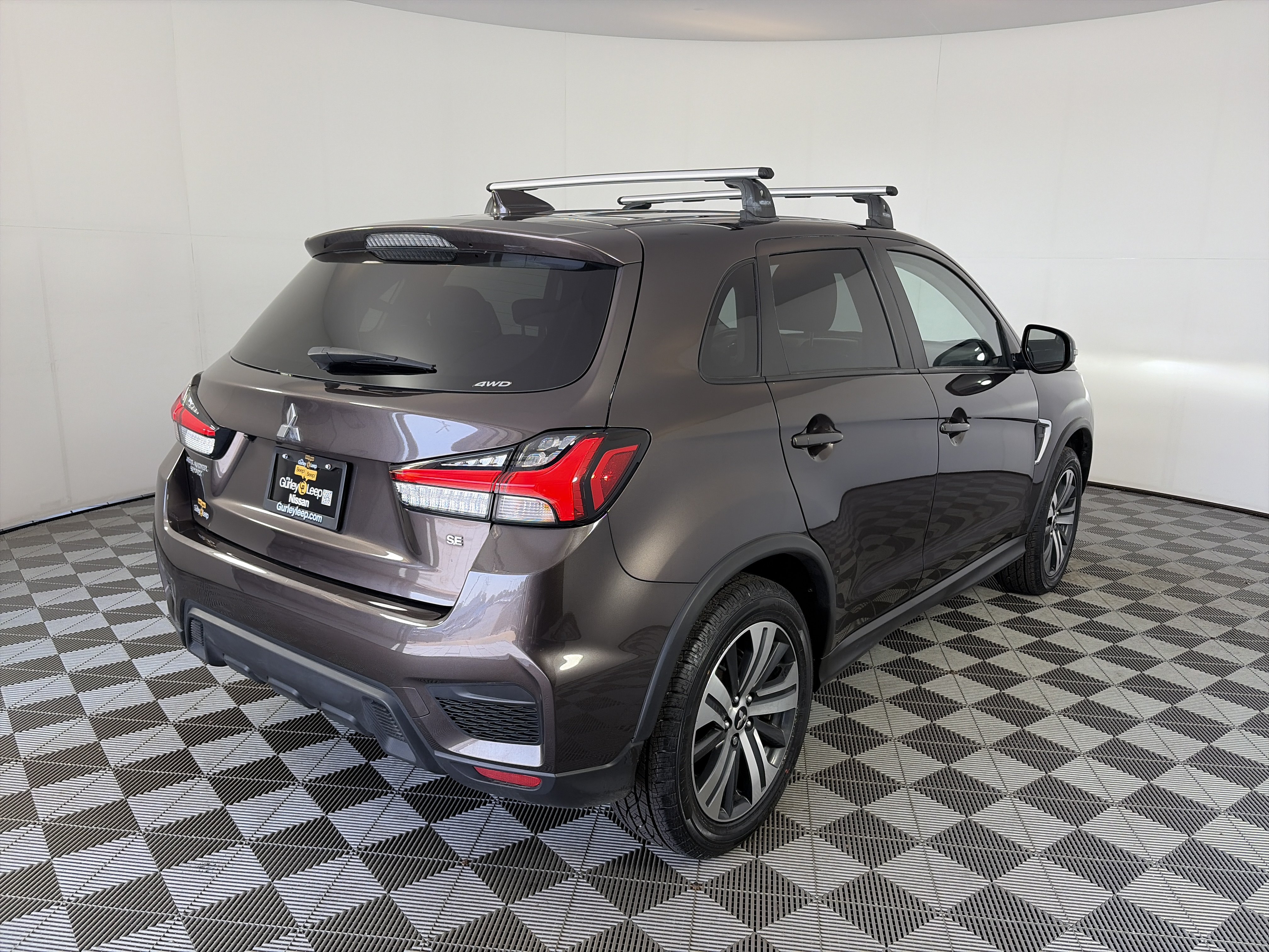 Used 2022 Mitsubishi Outlander Sport SE AWD/4WD image 10