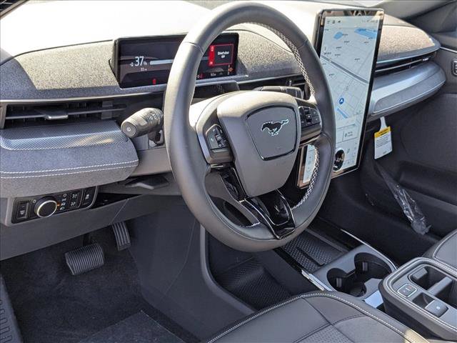 New 2025 Ford Mustang Mach-E GT image 3