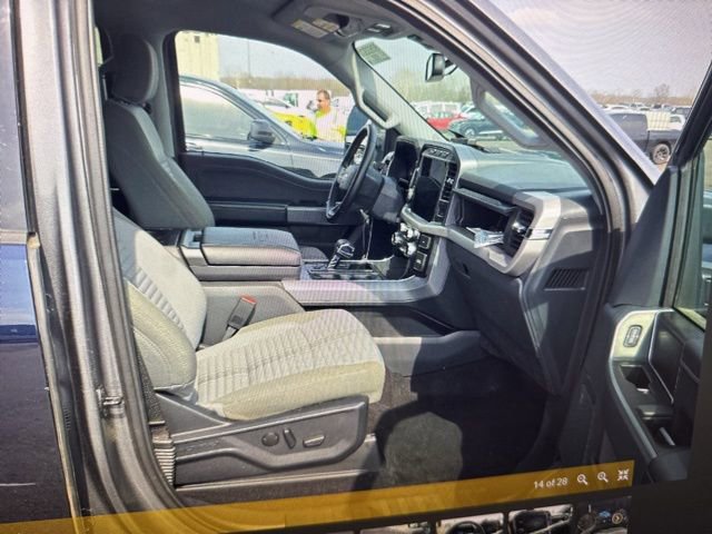 Used 2023 Ford F150 XLT w/ Equipment Group 302A High AWD/4WD image 18