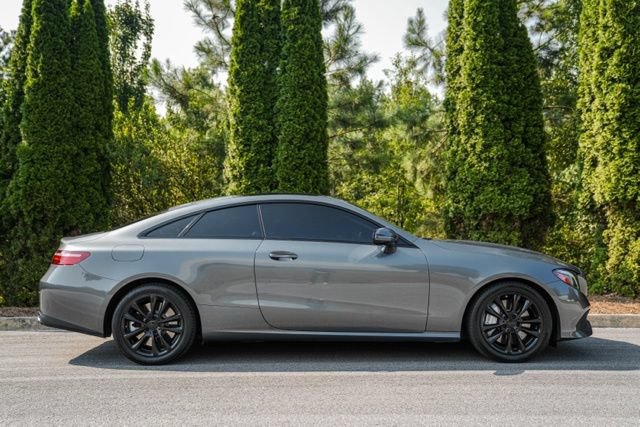 Used 2020 Mercedes-Benz E 450 Coupe image 8