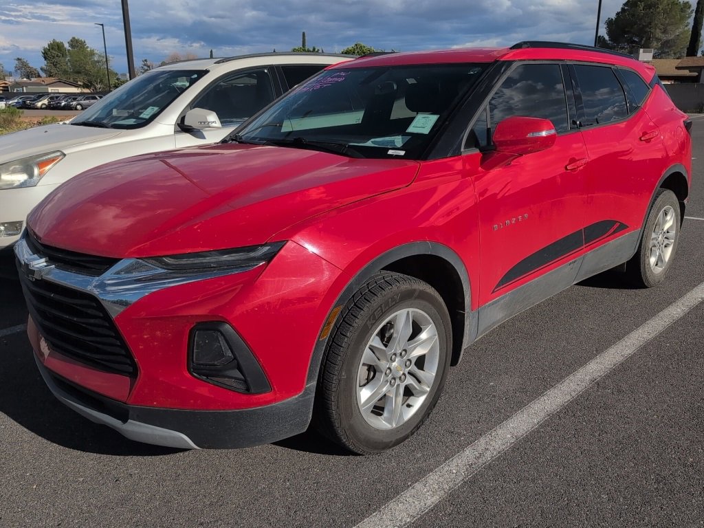 Used 2020 Chevrolet Blazer LT