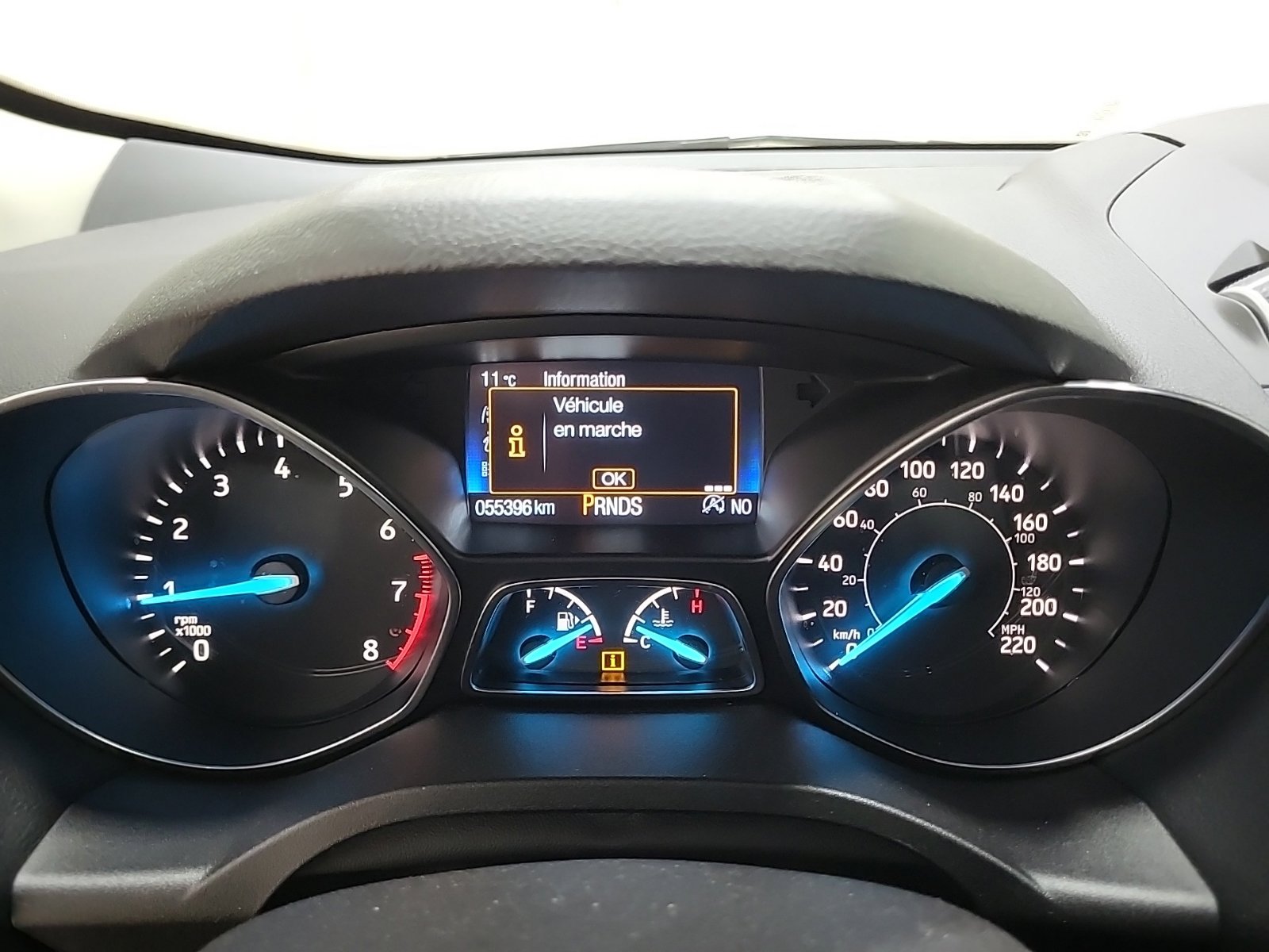 Used 2019 Ford Escape Titanium image 14