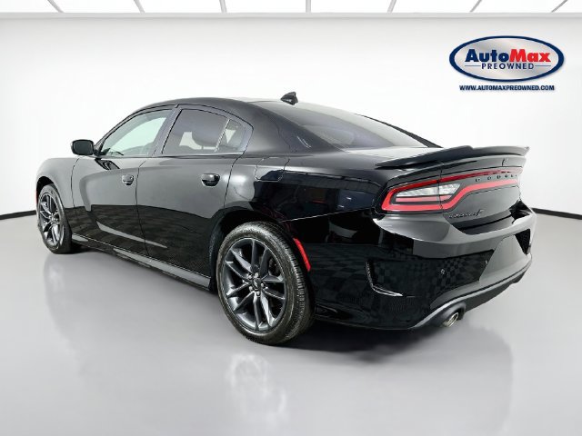 Used 2022 Dodge Charger GT w/ Blacktop Package AWD/4WD image 5