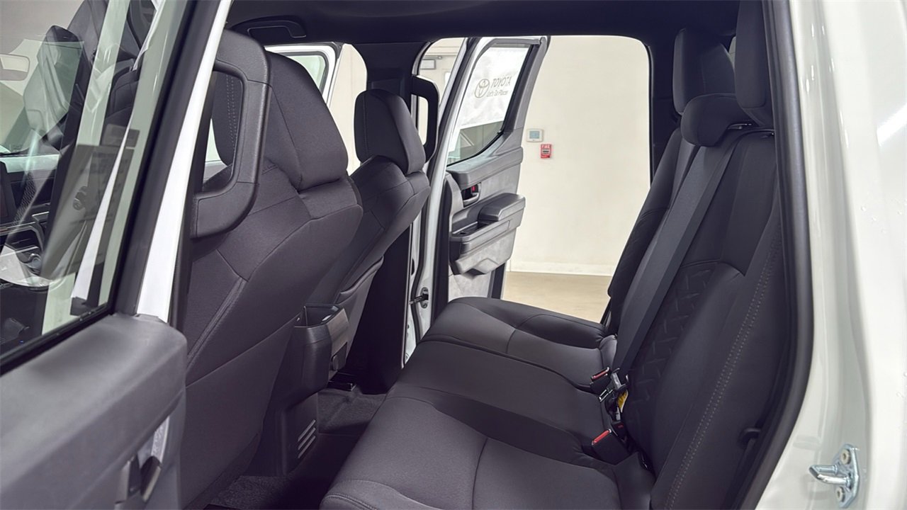 New 2026 Toyota Tacoma SR5 image 15