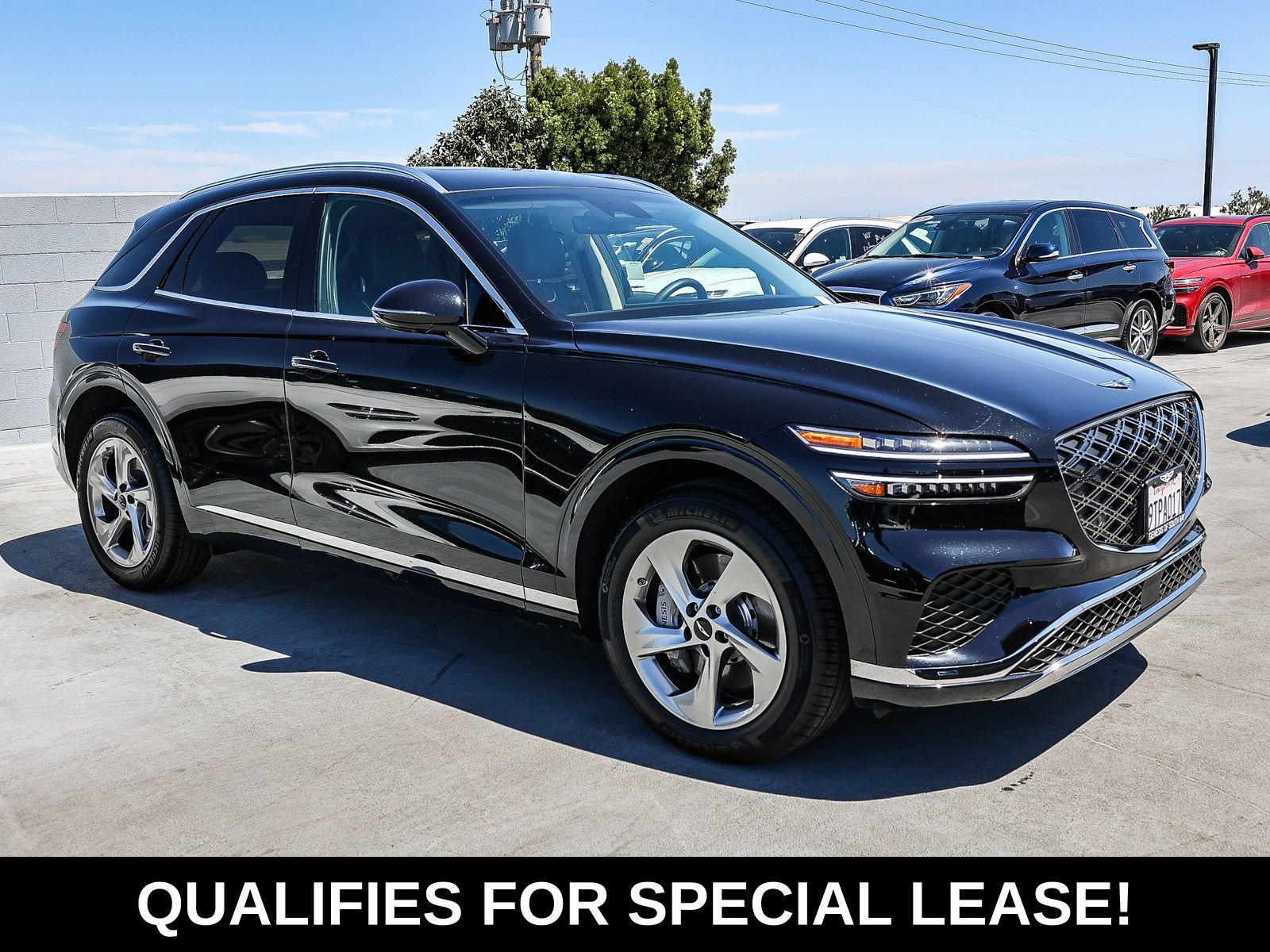 Used 2026 Genesis GV70 2.5T Select AWD/4WD image 3