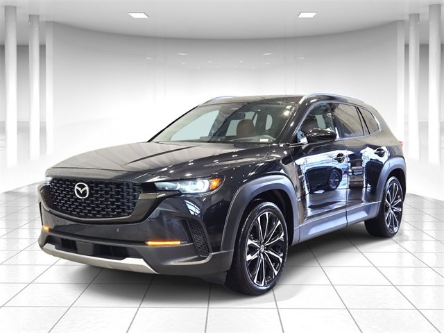 Certified 2025 MAZDA CX-50 2.5 Turbo w/ Premium Plus Pkg