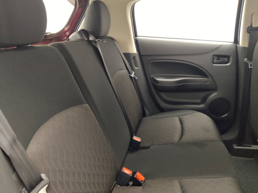 Used 2024 Mitsubishi Mirage ES FWD image 19