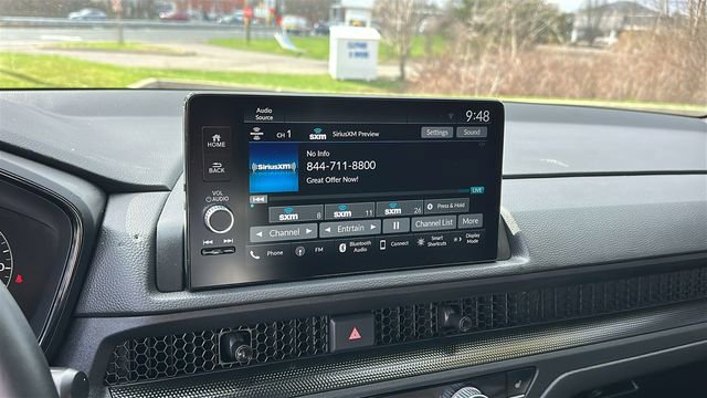 Used 2025 Honda CR-V Sport-L image 16