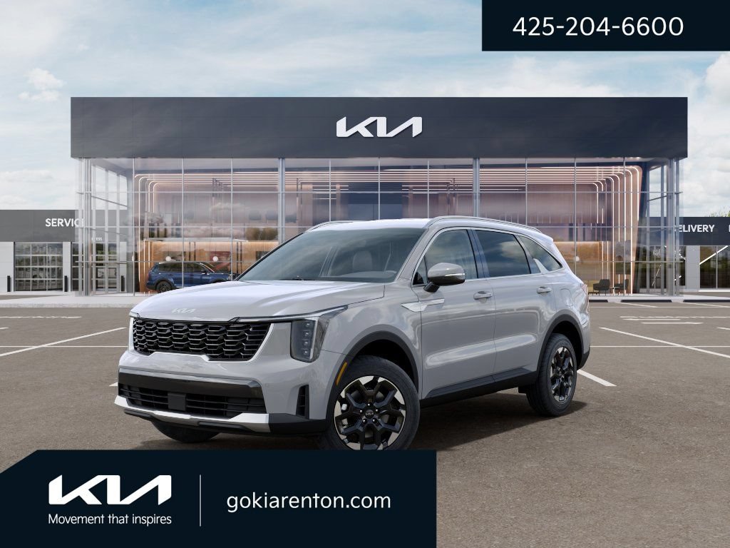 New 2026 Kia Sorento S