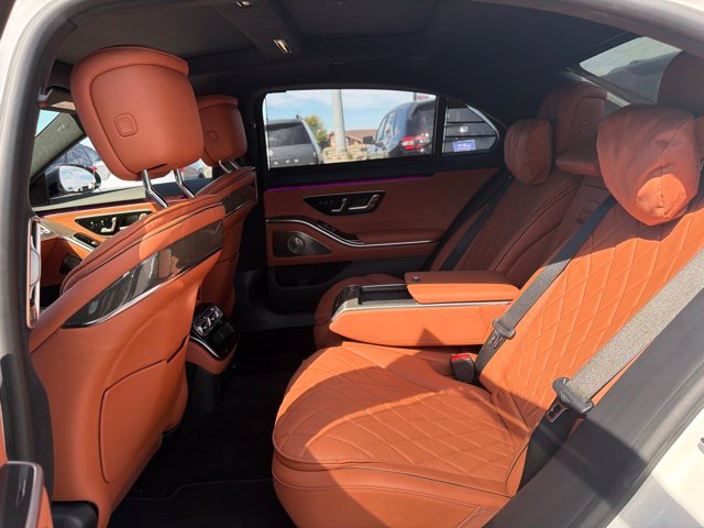 Used 2021 Mercedes-Benz S 580 4MATIC Sedan image 19