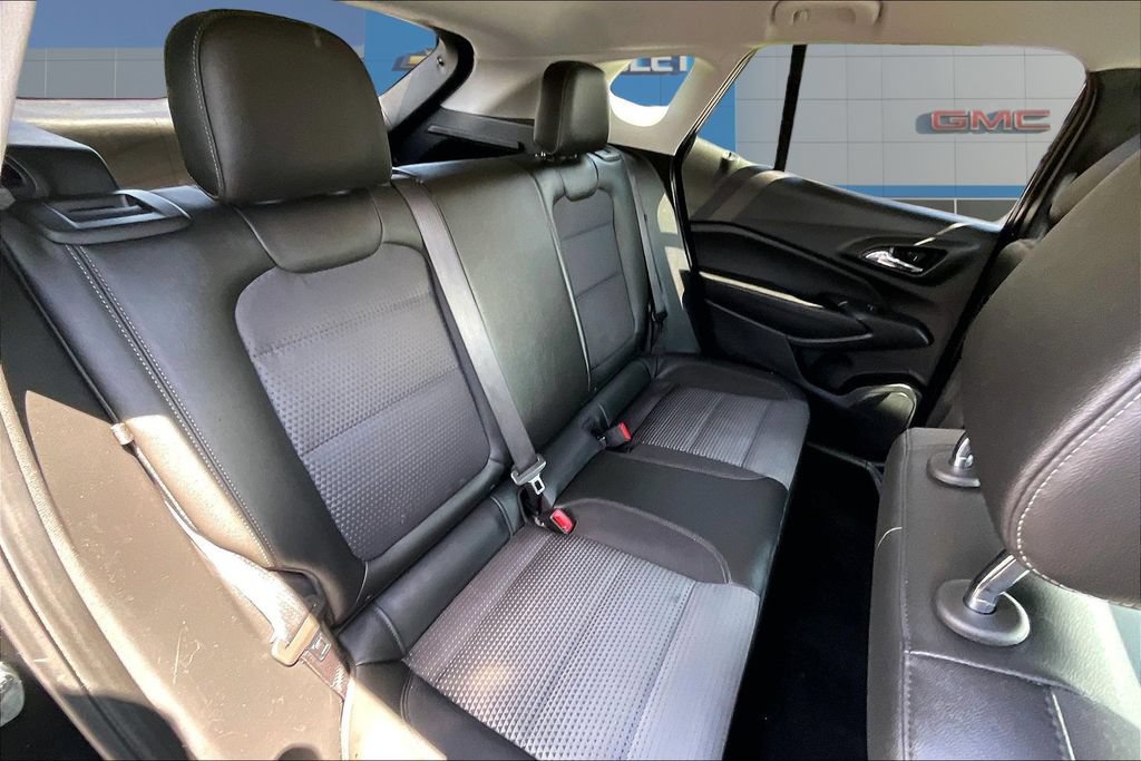 Used 2024 Chevrolet Trax LT w/ Driver Confidence Package FWD image 25
