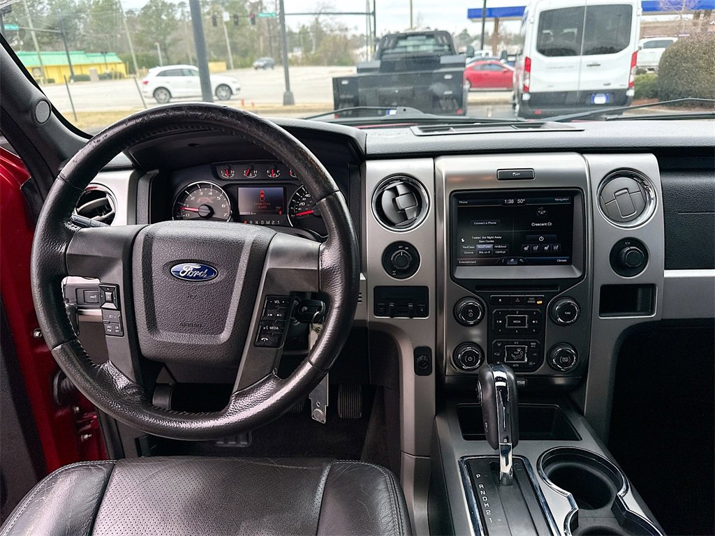 Used 2014 Ford F150 FX2 w/ Equipment Group 402A Luxury image 19