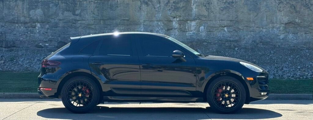 Used 2018 Porsche Macan GTS image 8