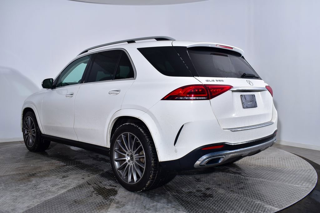 Used 2023 Mercedes-Benz GLE 350 4MATIC image 3