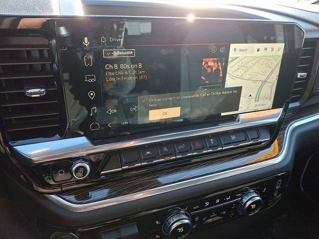 Used 2025 GMC Sierra 1500 Elevation image 17