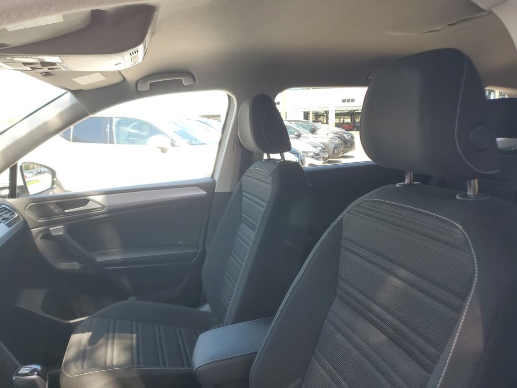 Certified 2023 Volkswagen Tiguan S w/ Driver Assistance Package FWD image 22