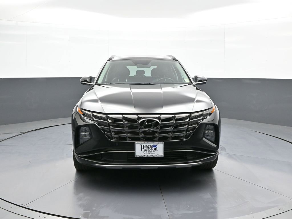 Certified 2022 Hyundai Tucson Limited AWD/4WD image 2