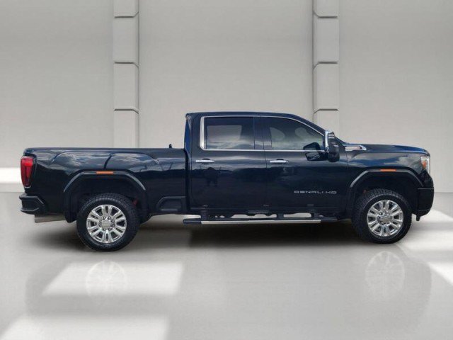 Used 2021 GMC Sierra 2500 Denali w/ Denali Ultimate Package AWD/4WD image 5