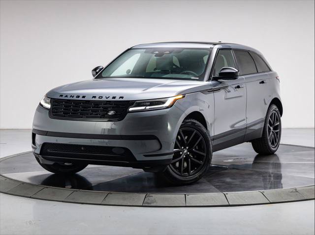 New 2026 Land Rover Range Rover Velar S