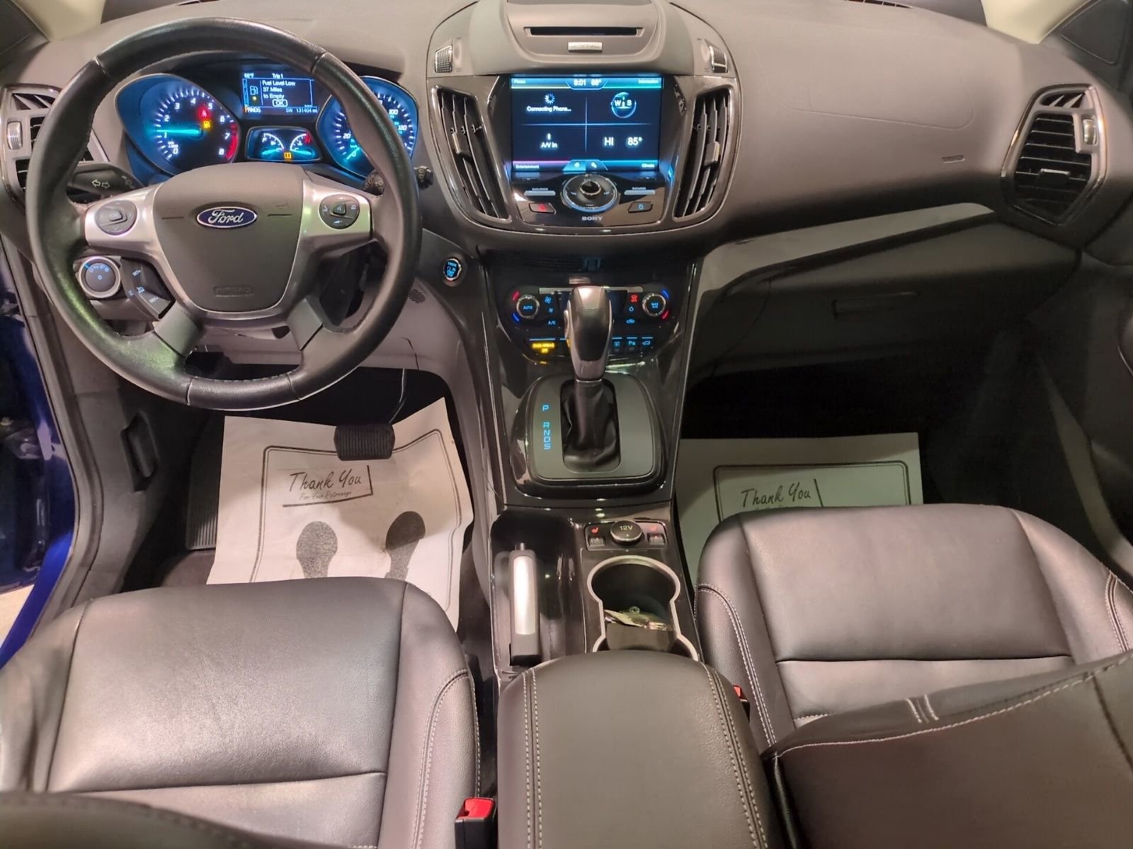 Used 2015 Ford Escape Titanium w/ Equipment Group 301A image 16