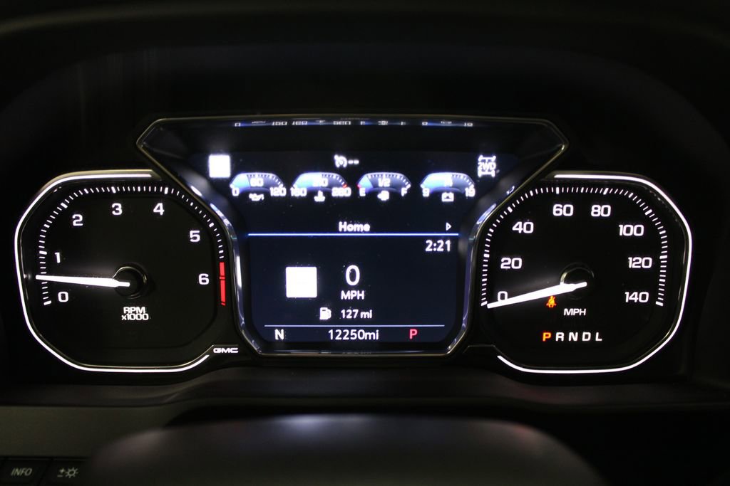 Used 2022 GMC Sierra 2500 AT4 w/ AT4 Preferred Package image 22