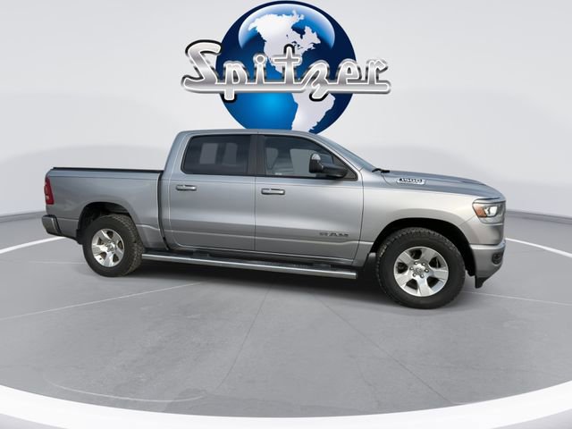 Used 2019 RAM 1500 Big Horn image 10