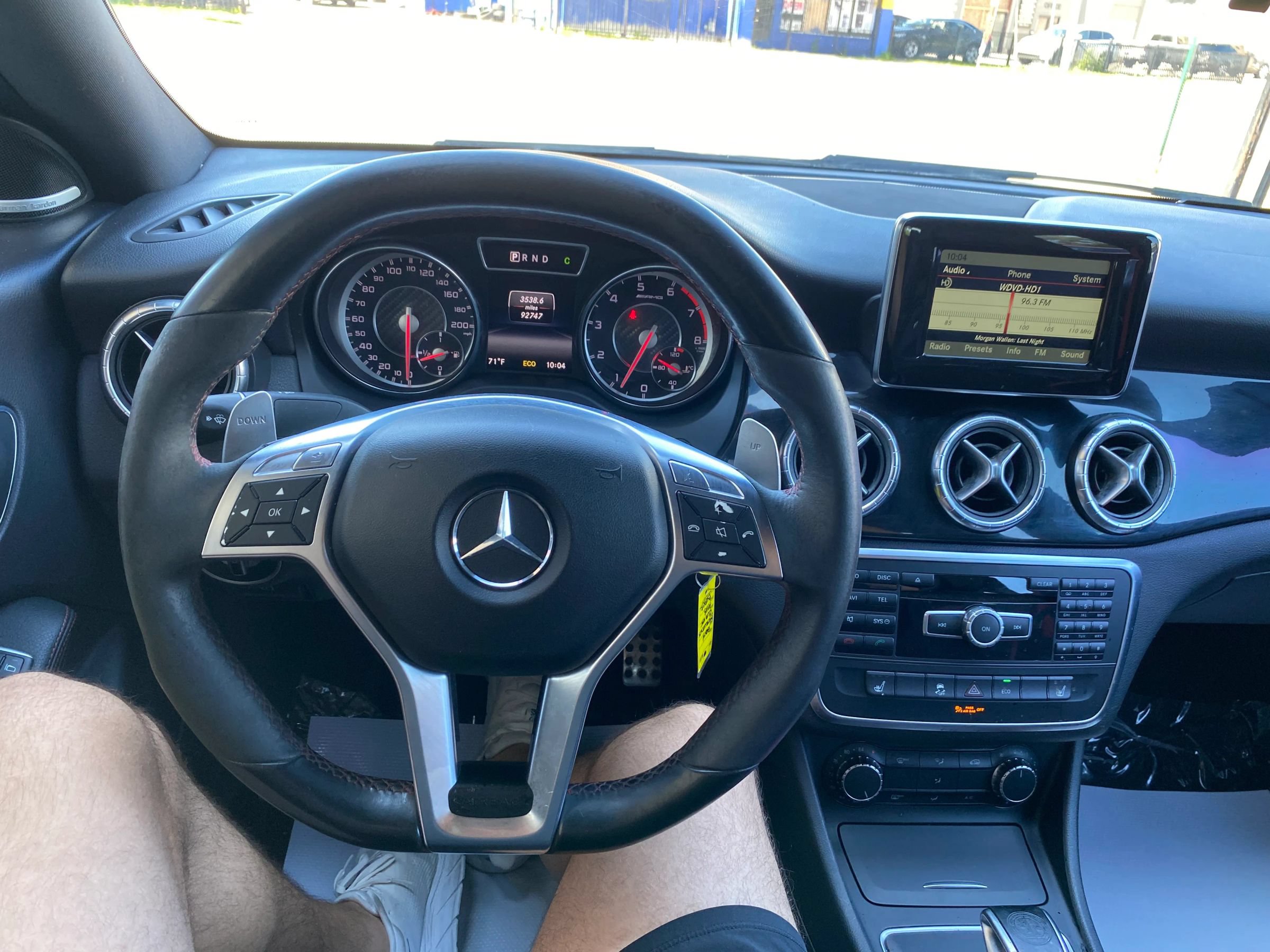 Used 2014 Mercedes-Benz CLA 45 AMG 4MATIC image 13