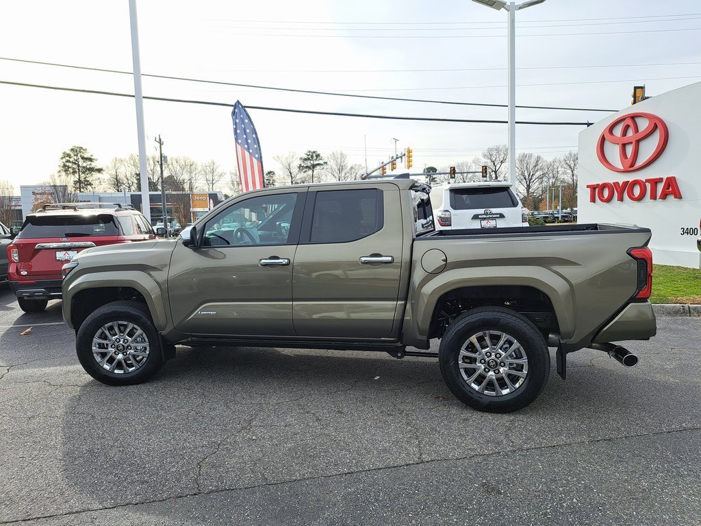 New 2026 Toyota Tacoma TRD Off-Road image 11