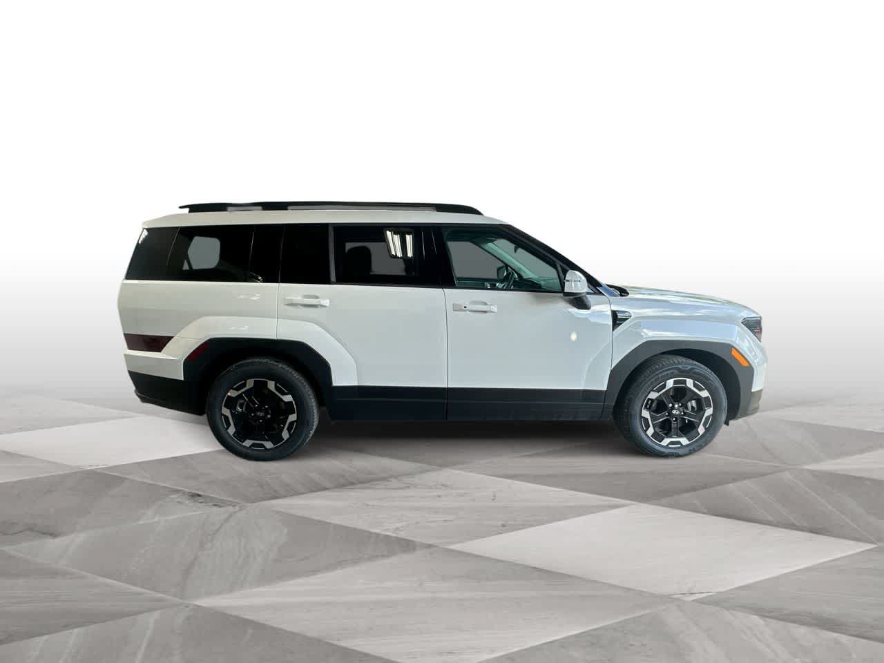 New 2027 Hyundai Santa Fe SEL FWD image 9