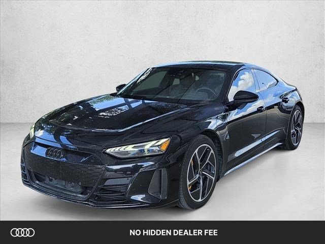 Used 2023 Audi RS e-tron GT w/ Carbon Performance Package AWD/4WD image 1