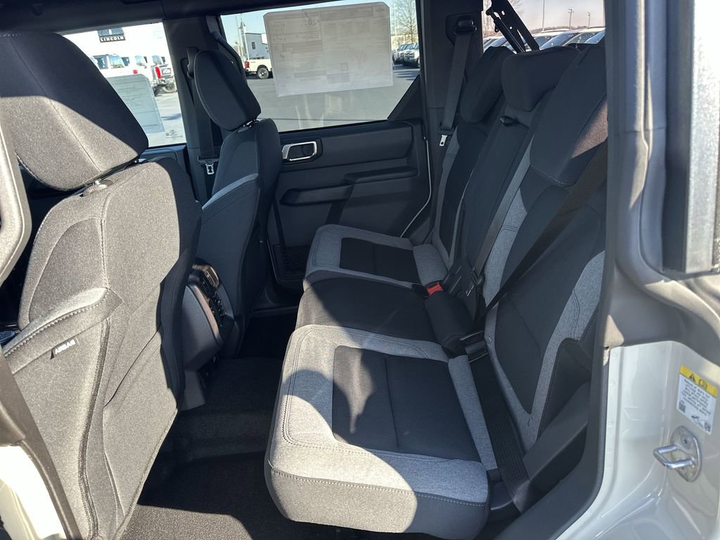 New 2025 Ford Bronco Big Bend image 28