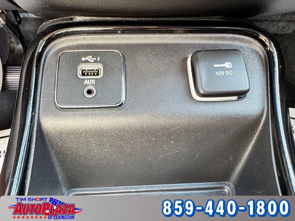 Used 2021 Jeep Compass Latitude FWD image 25