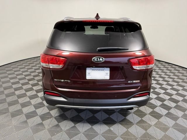 Used 2017 Kia Sorento EX FWD image 5