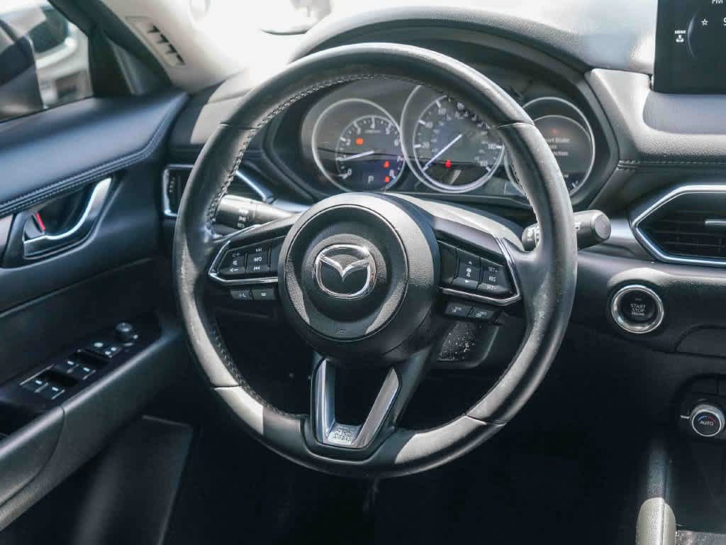 Used 2021 MAZDA CX-5 Touring AWD/4WD image 13