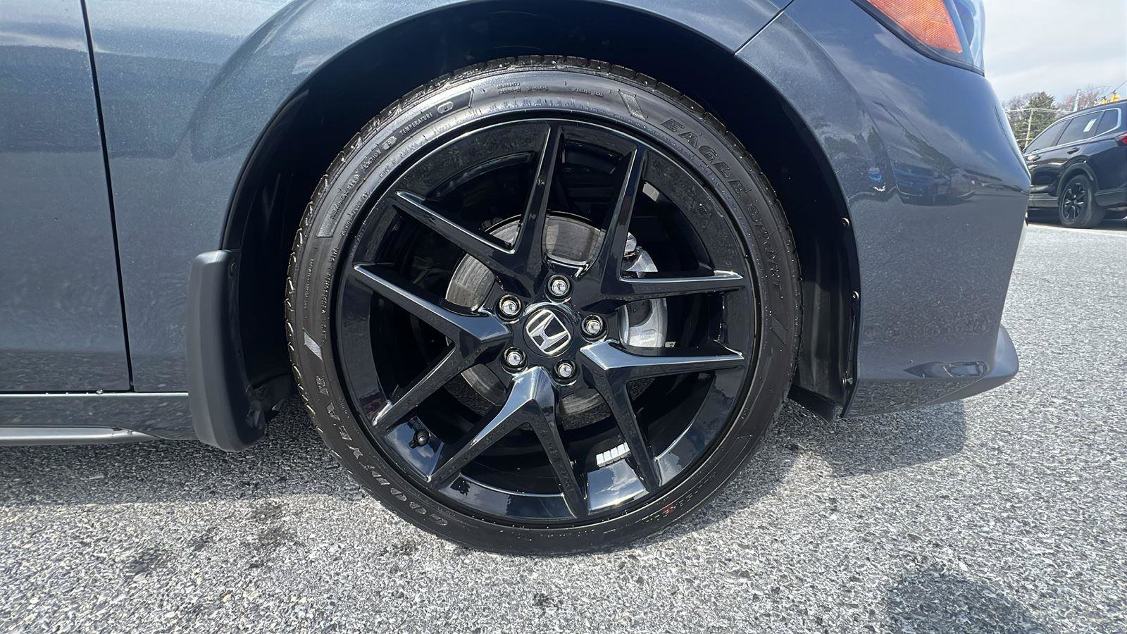 New 2026 Honda Civic Sport image 11