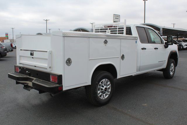 New 2026 GMC Sierra 2500 Pro w/ Convenience Package AWD/4WD image 3