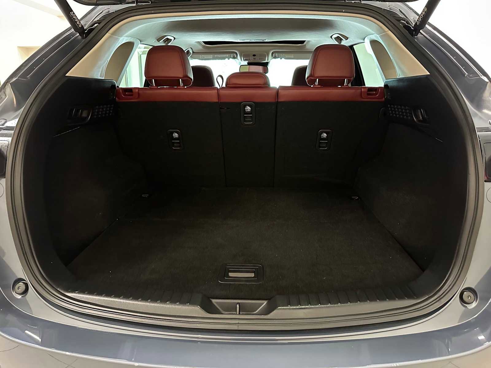 Used 2023 MAZDA CX-5 Carbon Edition image 31