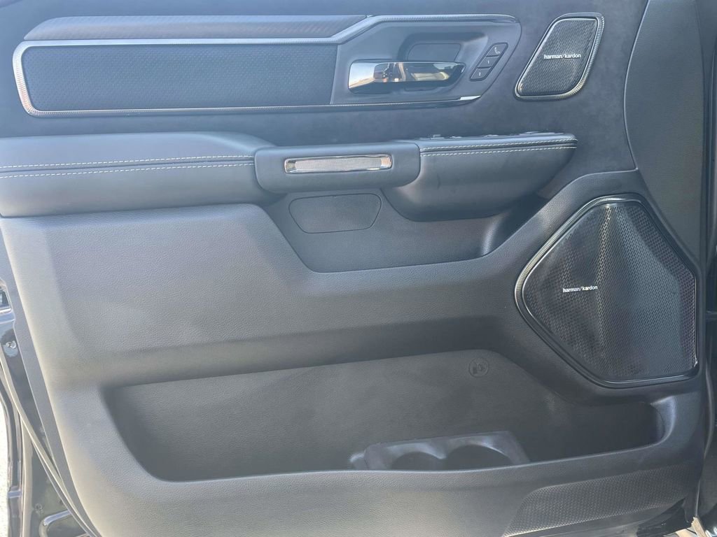 New 2026 RAM 1500 RHO w/ RHO Level 1 Equipment Group image 27