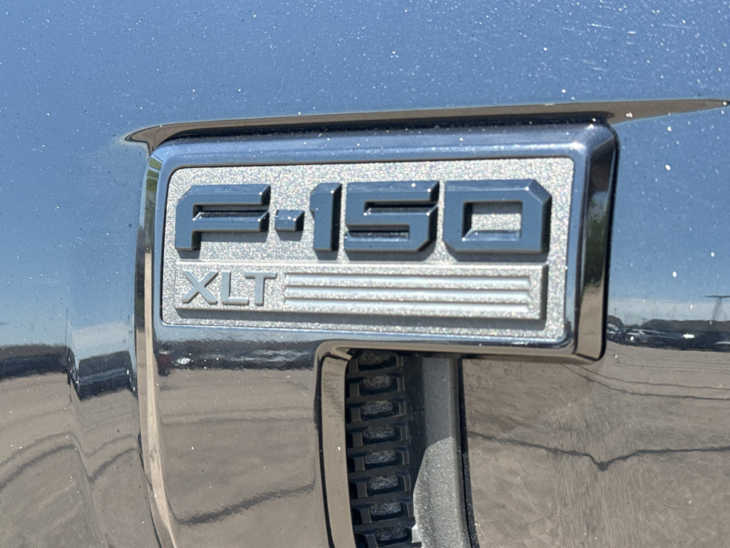 Used 2024 Ford F150 XLT w/ Equipment Group 303A High AWD/4WD image 10