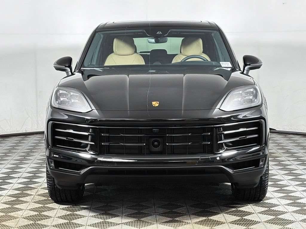Certified 2026 Porsche Cayenne AWD/4WD image 10