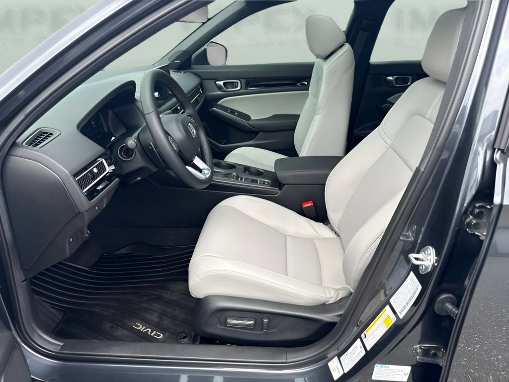 Used 2026 Honda Civic FWD Hybrid Sedan image 5