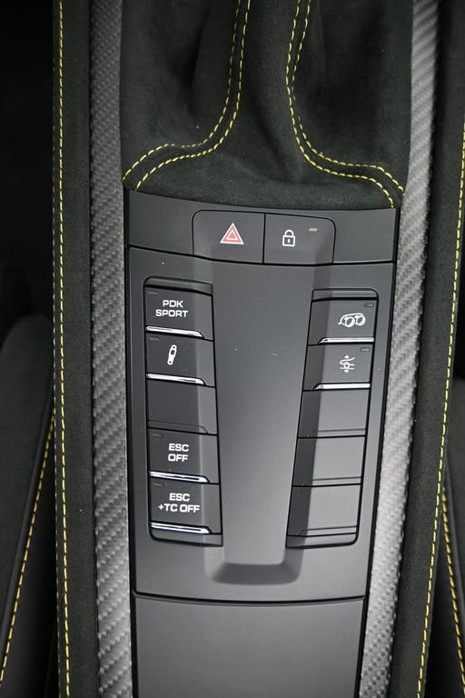 Certified 2025 Porsche 718 Boxster Spyder RS image 16