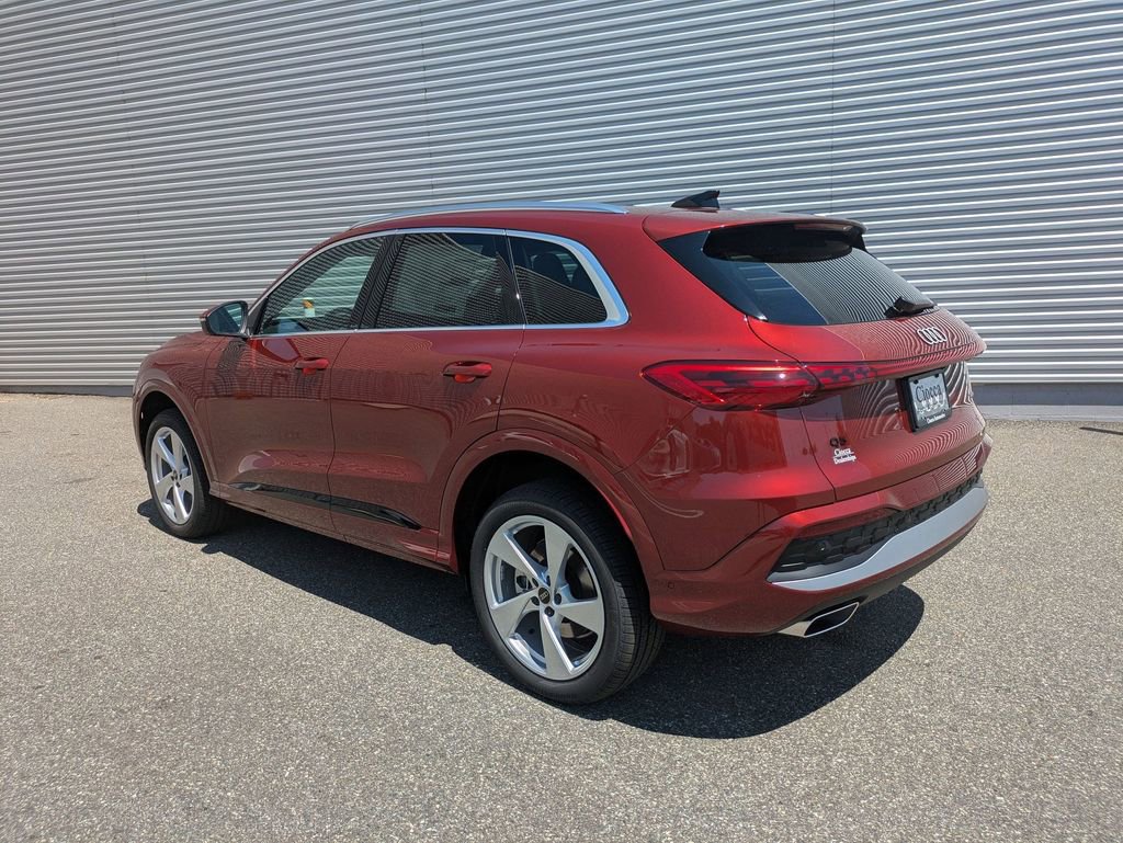 New 2025 Audi Q5 Premium Plus image 4