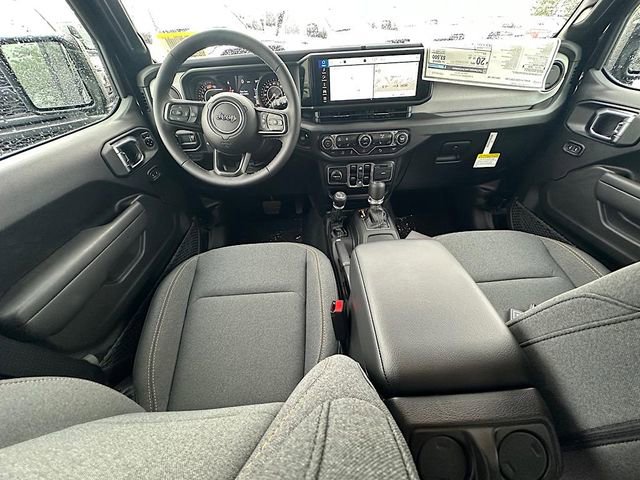 New 2025 Jeep Wrangler Sport S image 21